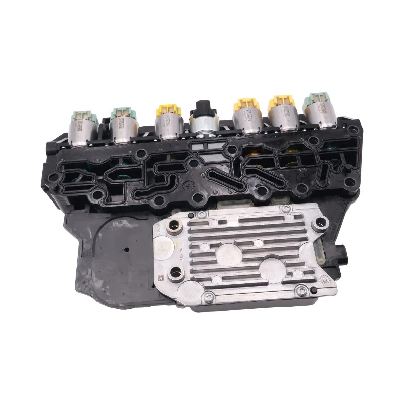 6T40E 6T45E Automatic Transmission Control Module Unit for Cruze  Gearbox TCU TCM Second Generation24265367 Color Valve
